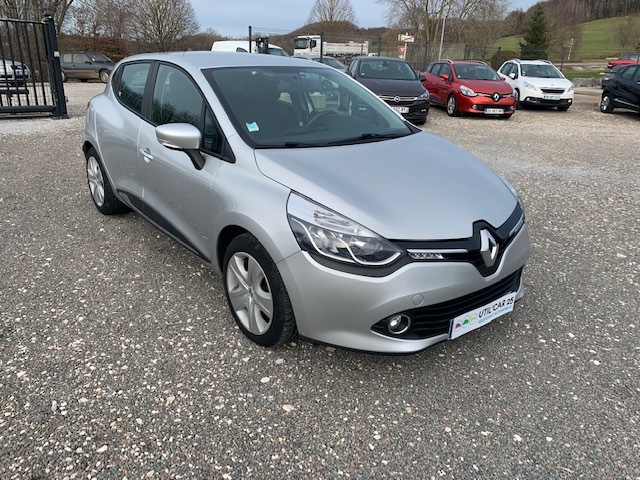 RENAULT Renault Clio IV dCi 75 Zen eco² 90g 5p